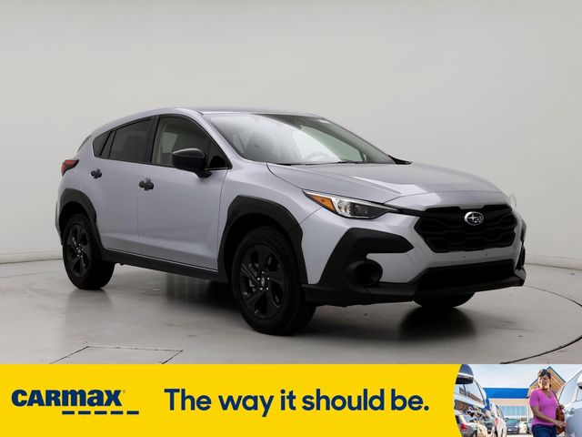 2024 Subaru Crosstrek Base