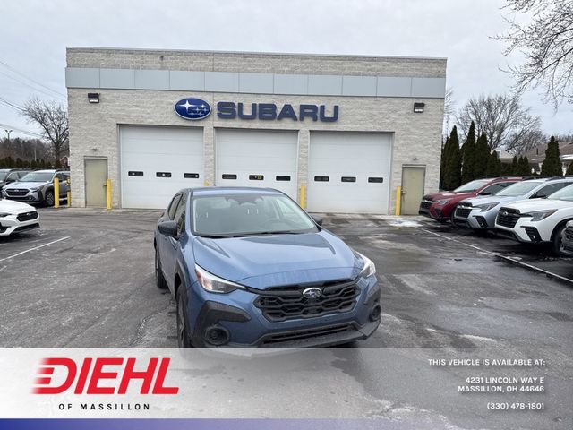 2024 Subaru Crosstrek Base