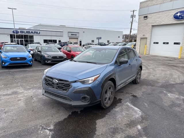 2024 Subaru Crosstrek Base