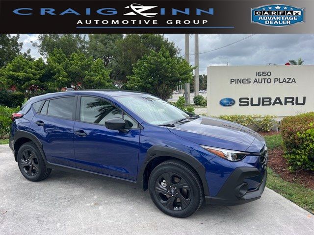 2024 Subaru Crosstrek Base