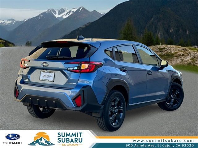 2024 Subaru Crosstrek Base