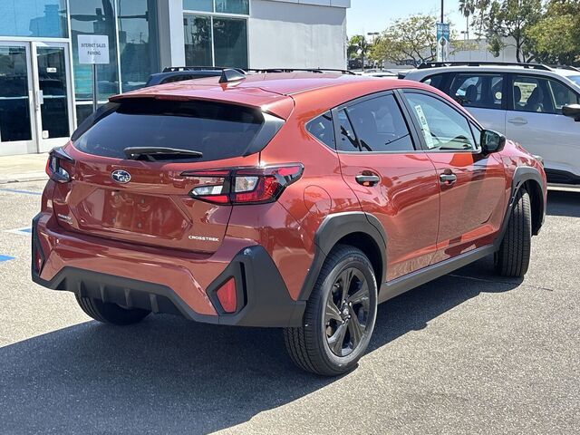 2024 Subaru Crosstrek Base