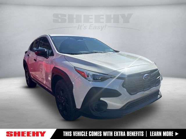 2024 Subaru Crosstrek Base