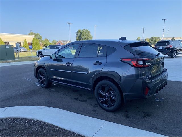 2024 Subaru Crosstrek Base