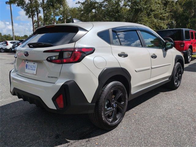 2024 Subaru Crosstrek Base