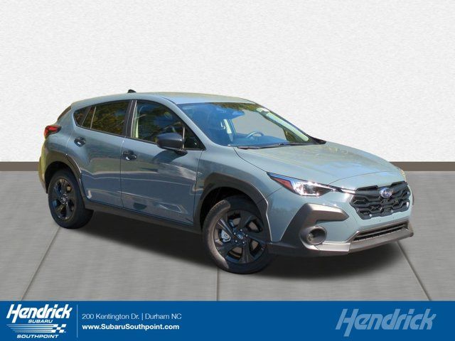 2024 Subaru Crosstrek Base