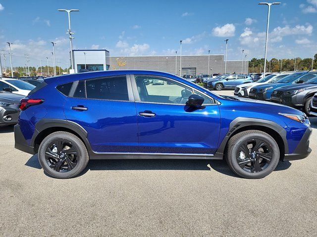 2024 Subaru Crosstrek Base