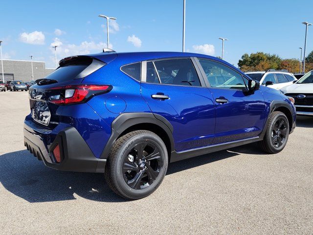 2024 Subaru Crosstrek Base