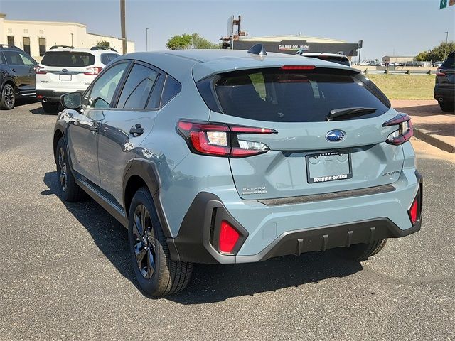 2024 Subaru Crosstrek Base