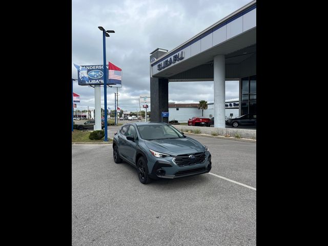 2024 Subaru Crosstrek Base