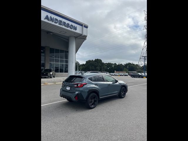 2024 Subaru Crosstrek Base