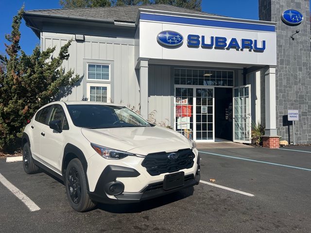 2024 Subaru Crosstrek Base