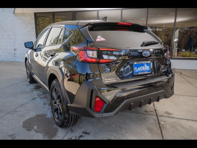 2024 Subaru Crosstrek Base