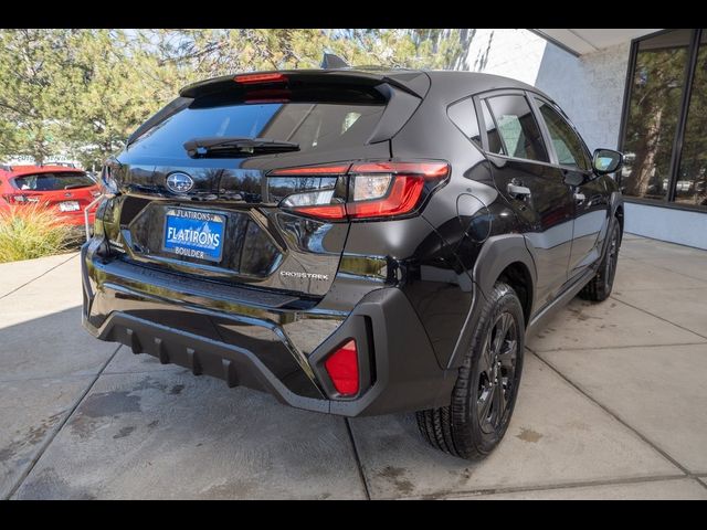 2024 Subaru Crosstrek Base