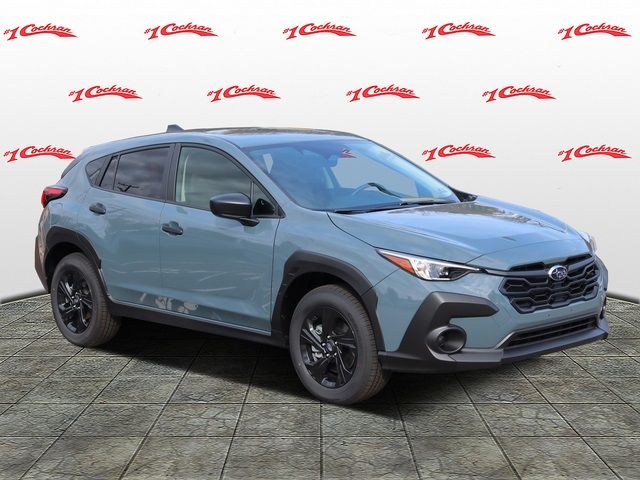 2024 Subaru Crosstrek Base