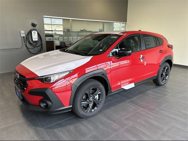 2024 Subaru Crosstrek Base