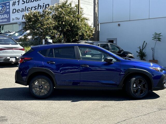 2024 Subaru Crosstrek Base