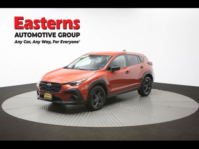 2024 Subaru Crosstrek Base