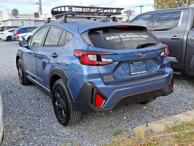 2024 Subaru Crosstrek Base