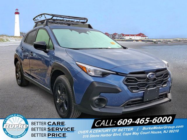 2024 Subaru Crosstrek Base