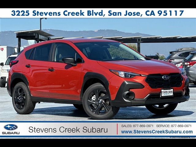 2024 Subaru Crosstrek Base