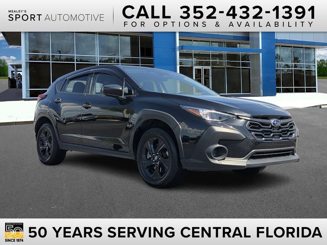 2024 Subaru Crosstrek Base