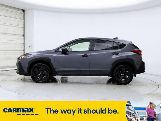 2024 Subaru Crosstrek Base