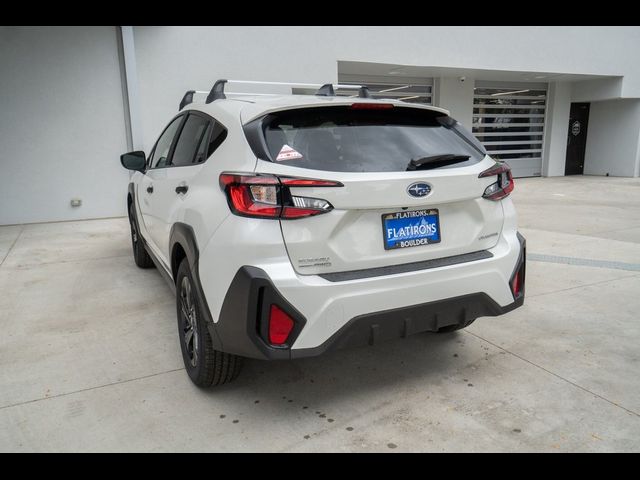 2024 Subaru Crosstrek Base