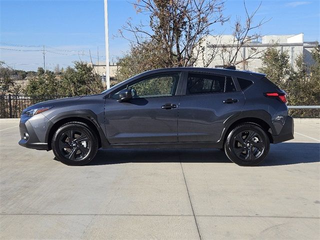 2024 Subaru Crosstrek Base