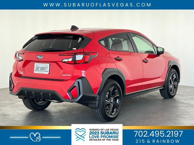 2024 Subaru Crosstrek Base