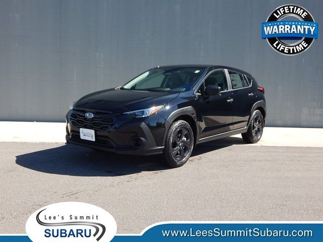 2024 Subaru Crosstrek Base