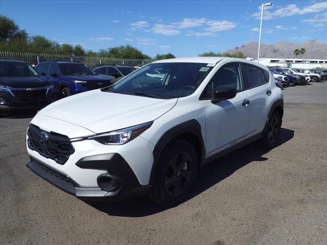 2024 Subaru Crosstrek Base