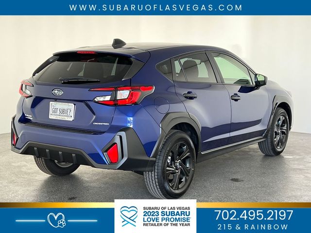 2024 Subaru Crosstrek Base