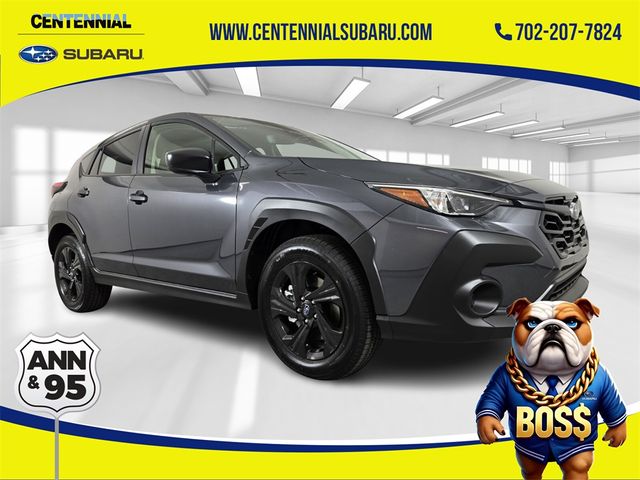 2024 Subaru Crosstrek Base