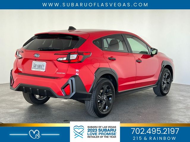 2024 Subaru Crosstrek Base