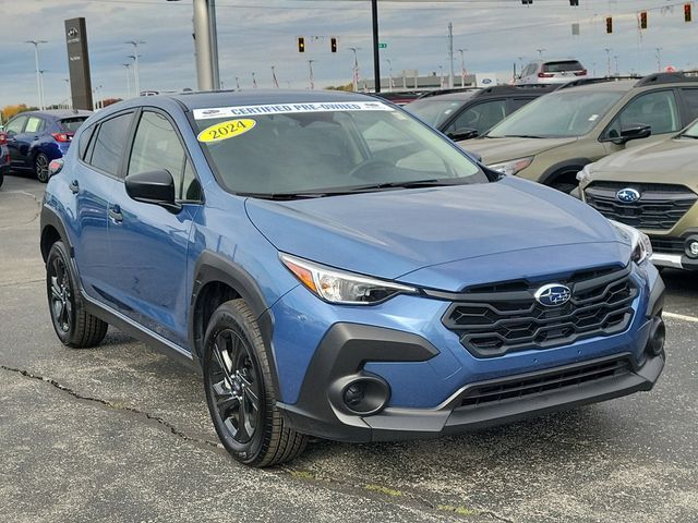 2024 Subaru Crosstrek Base