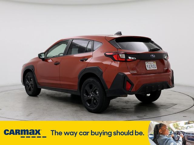 2024 Subaru Crosstrek Base