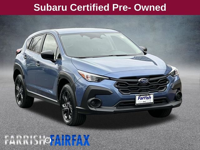 2024 Subaru Crosstrek Base