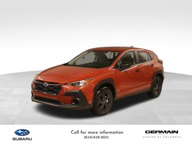 2024 Subaru Crosstrek Base