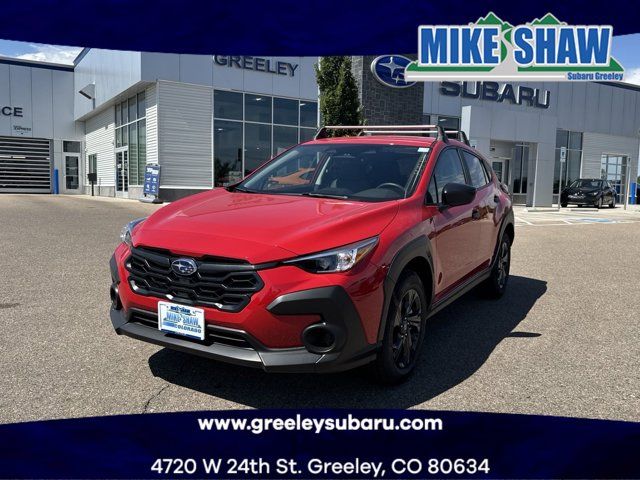 2024 Subaru Crosstrek Base