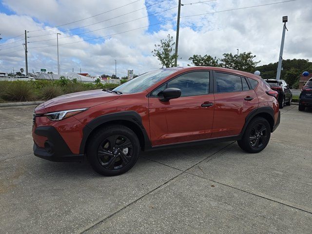 2024 Subaru Crosstrek Base