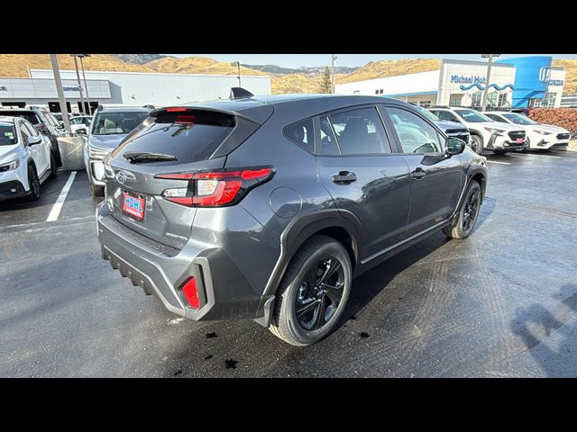 2024 Subaru Crosstrek Base