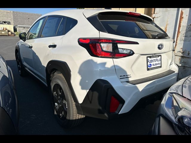 2024 Subaru Crosstrek Base