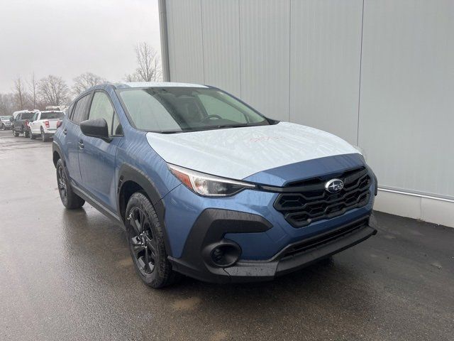 2024 Subaru Crosstrek Base