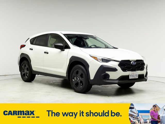 2024 Subaru Crosstrek Base