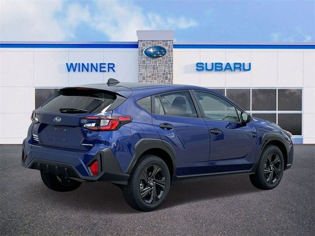 2024 Subaru Crosstrek Base