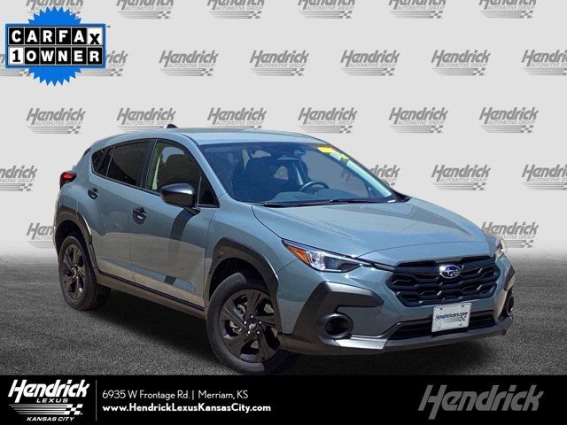 2024 Subaru Crosstrek Base