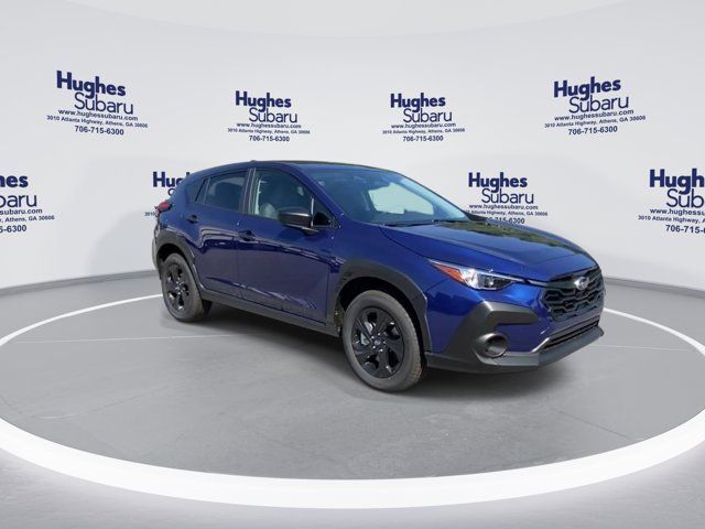 2024 Subaru Crosstrek Base