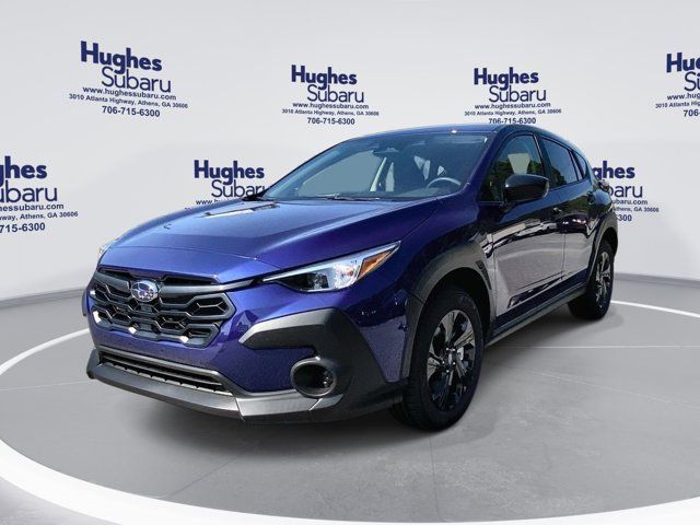 2024 Subaru Crosstrek Base