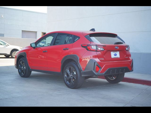 2024 Subaru Crosstrek Base